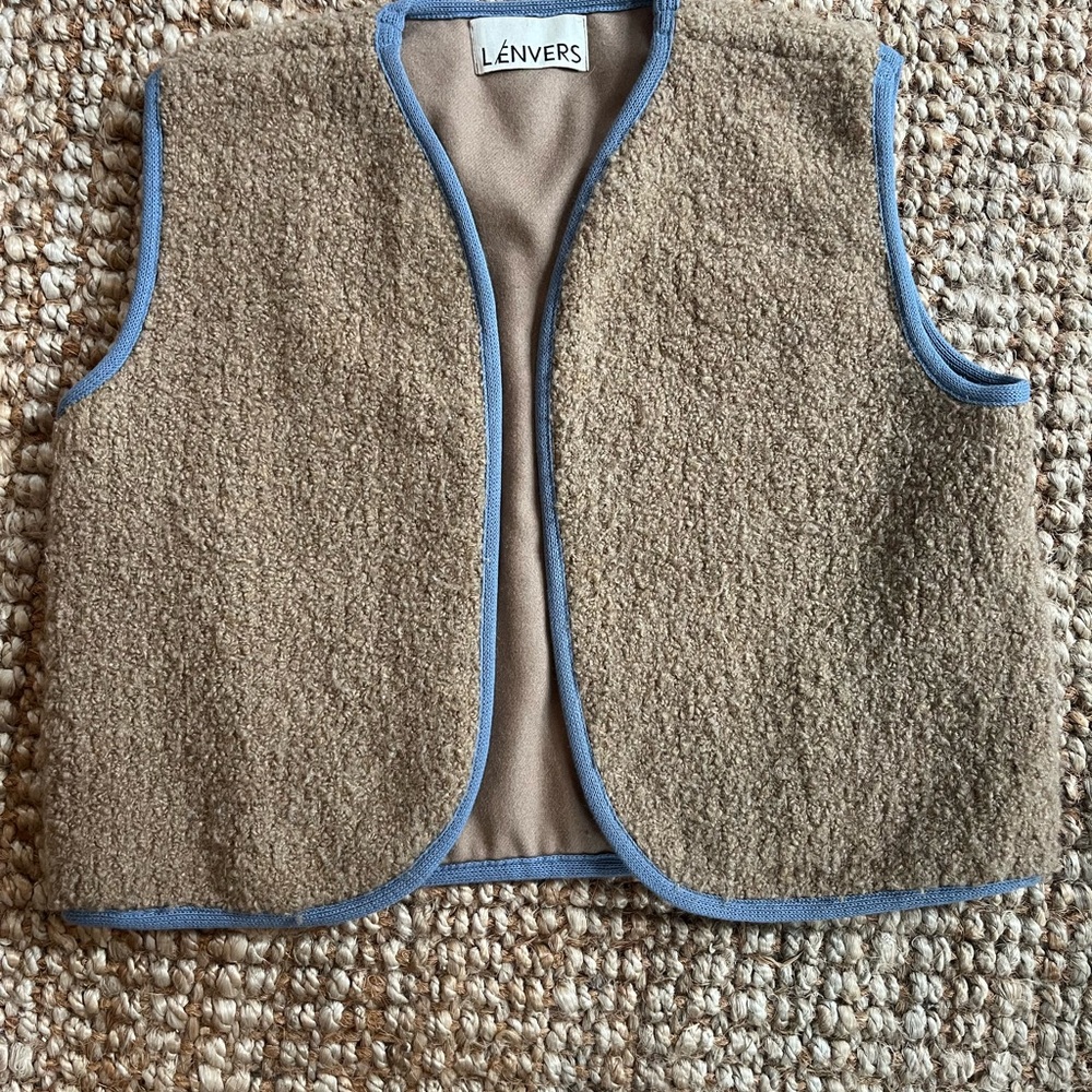 L'Envers Luce Vest